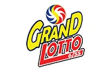 Grand Lotto 6/55 logo