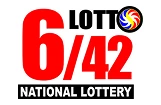Lotto 6/42 logo