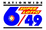 Super Lotto 6/49 logo